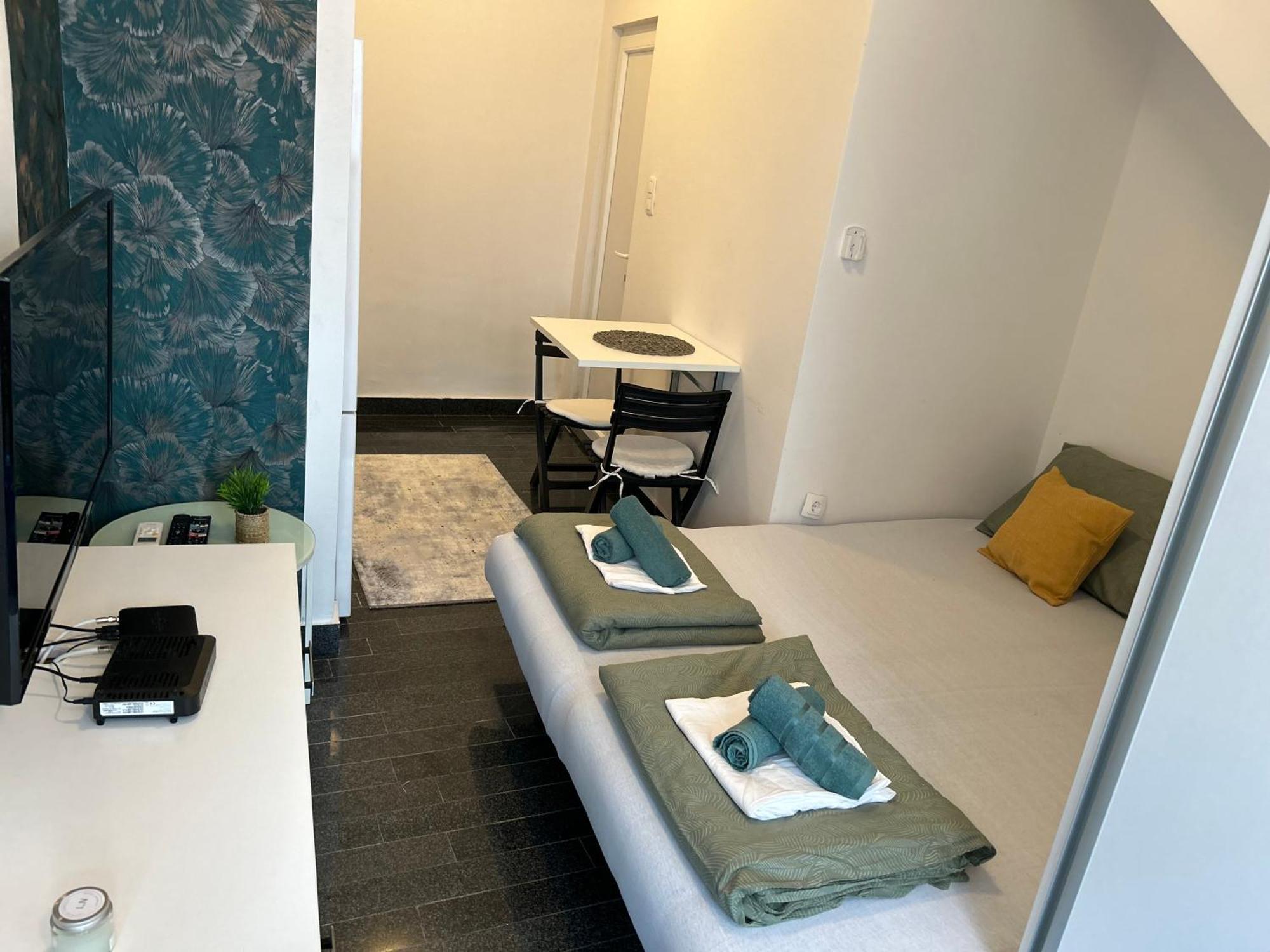 Apartments City Zone Mostar Extérieur photo