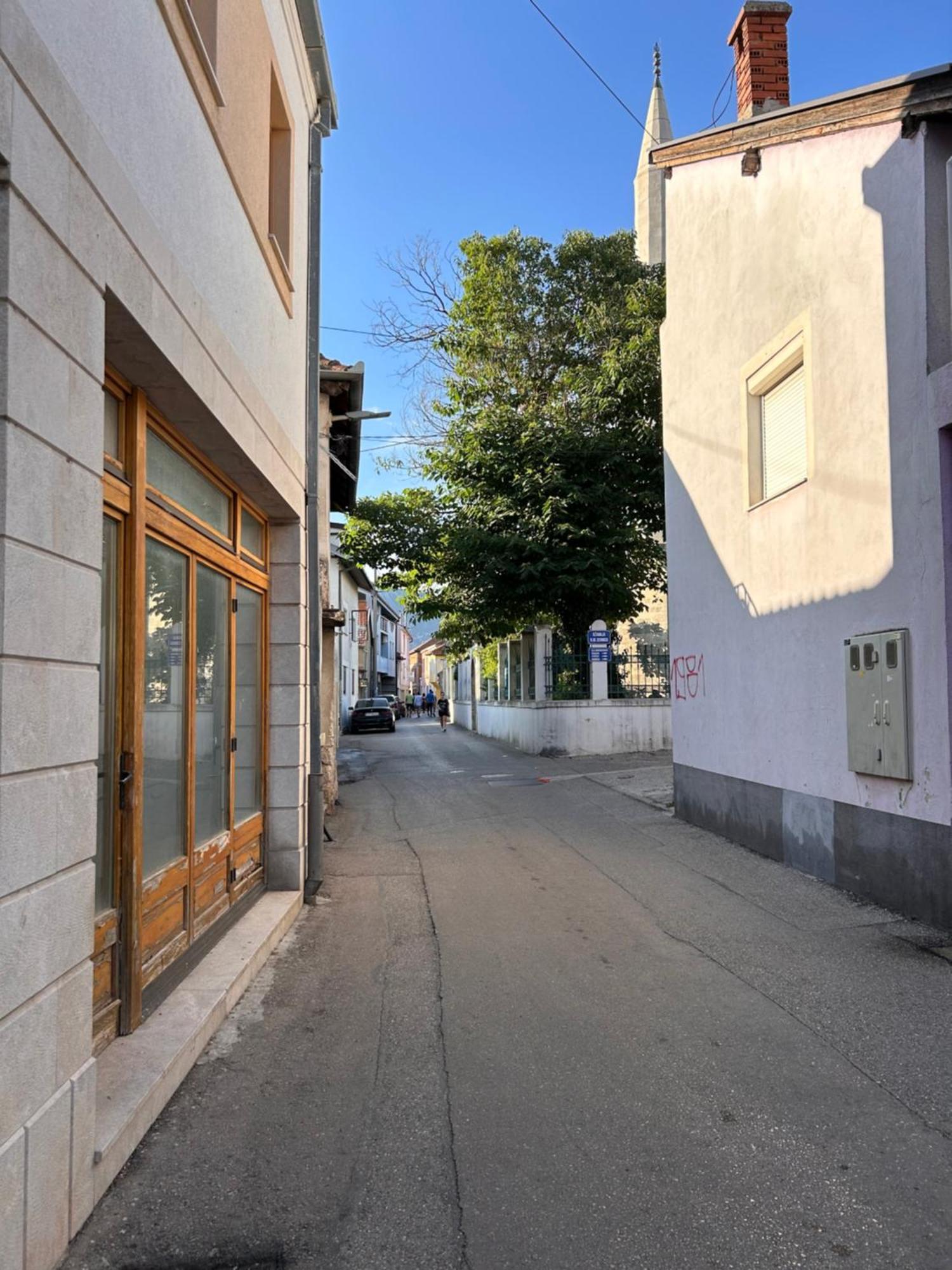 Apartments City Zone Mostar Extérieur photo