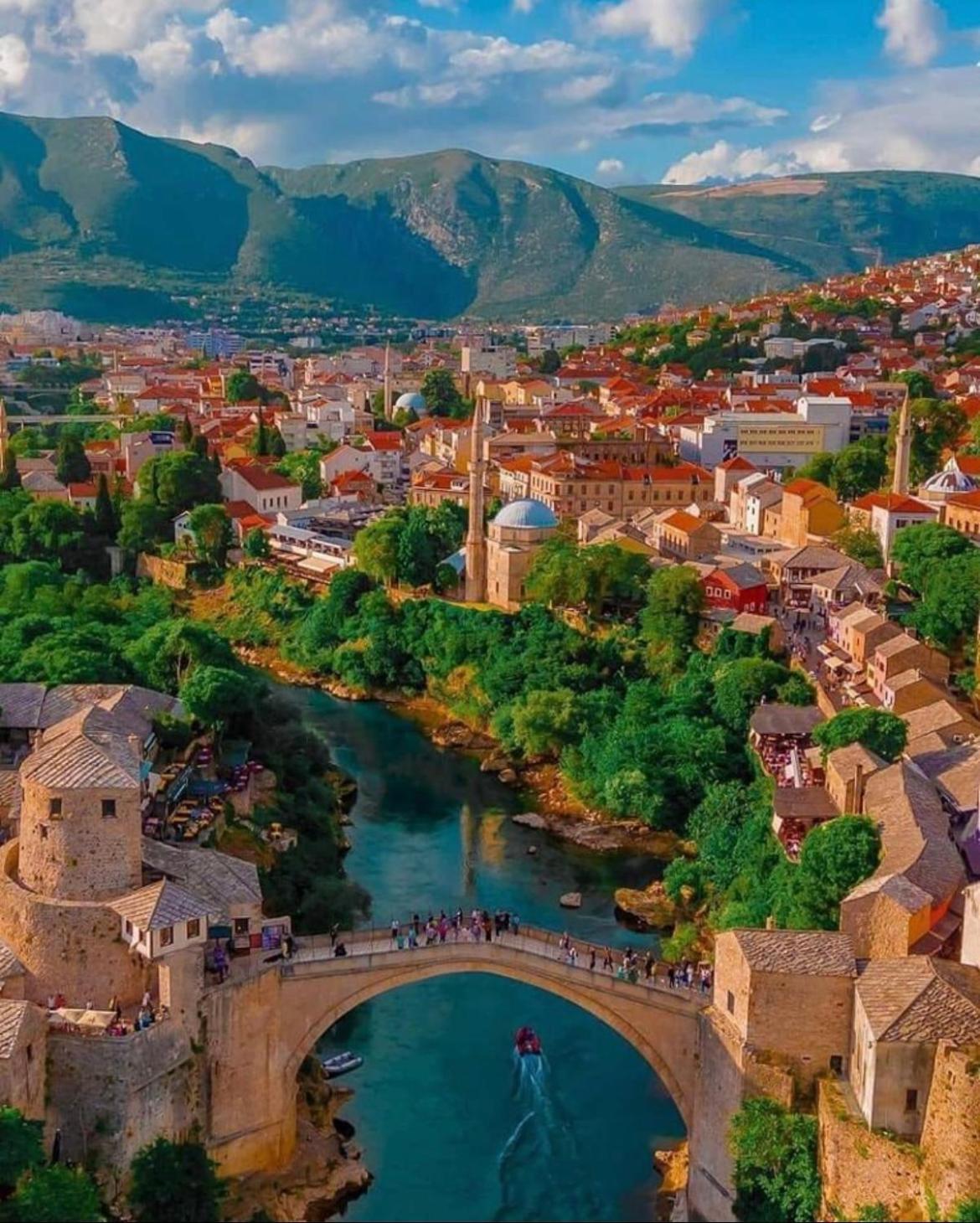 Apartments City Zone Mostar Extérieur photo