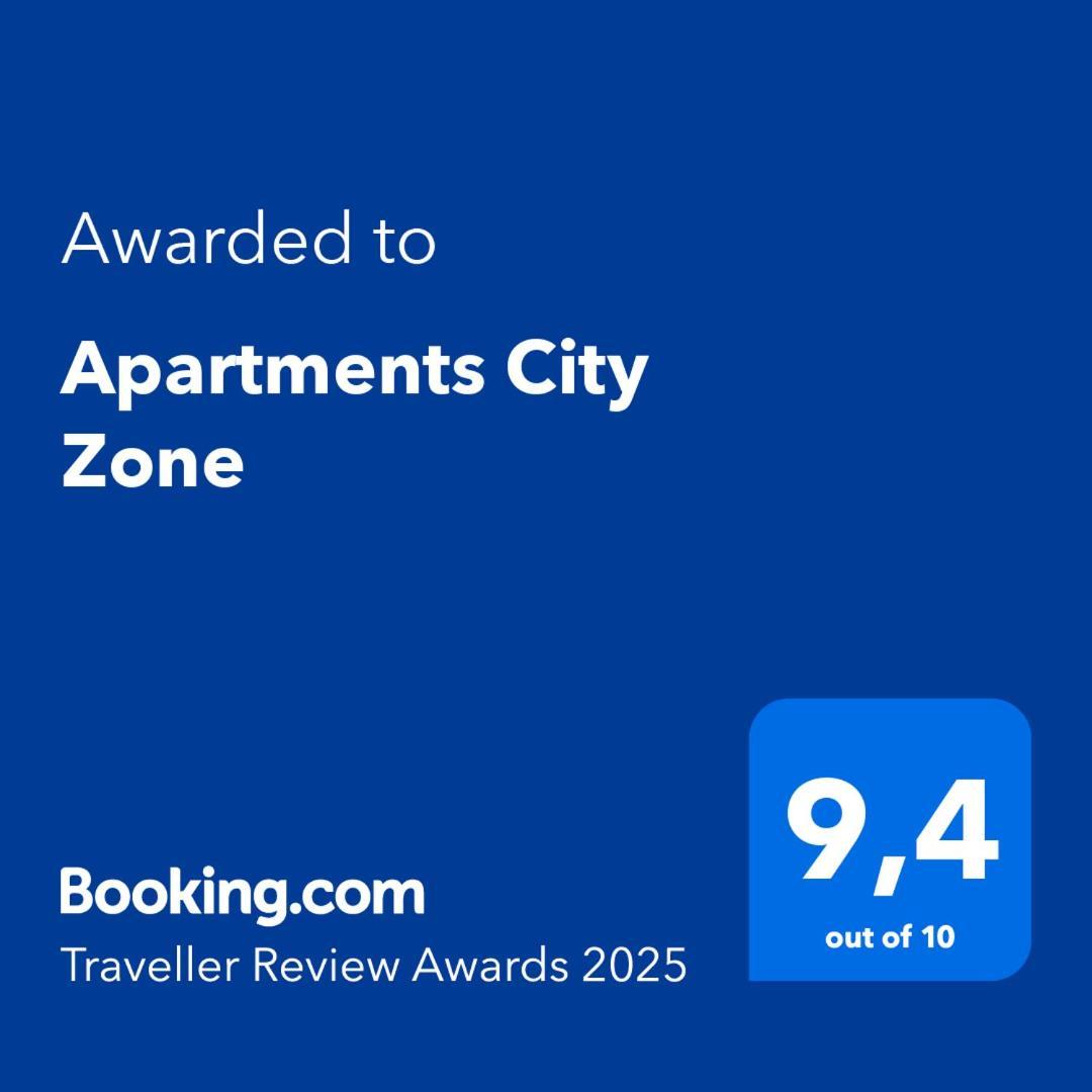 Apartments City Zone Mostar Extérieur photo